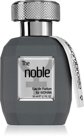 Asombroso by Osmany Laffita The Noble for Woman woda perfumowana dla kobiet