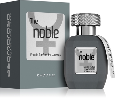 Asombroso by Osmany Laffita The Noble for Woman woda perfumowana dla kobiet