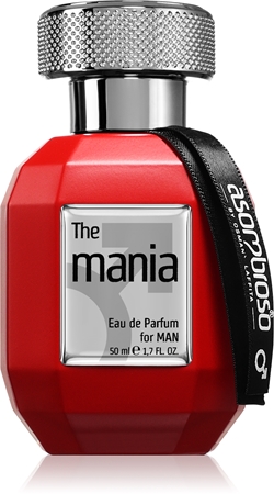 asombroso by osmany laffita the mania for man woda perfumowana 50 ml     