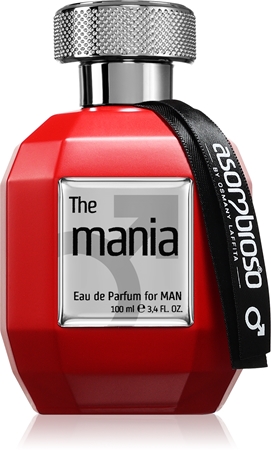 asombroso by osmany laffita the mania for man