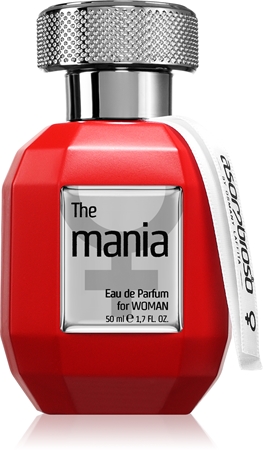asombroso by osmany laffita the mania for woman woda perfumowana 50 ml     
