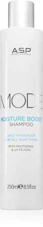 ASP MODE Moisture Boost Shampoo shampoing hydratant au panthénol