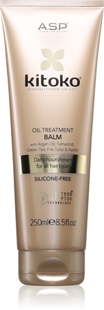 ASP kitoko Oil Treatment Conditioner for all hair types