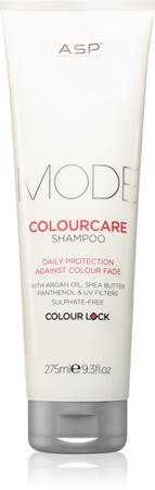 ASP MODE ColourCare šampon pro barvené, chemicky ošetřené a zesvětlené vlasy