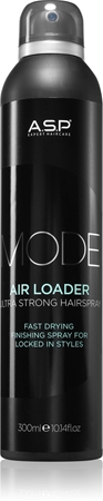 ASP MODE Air Loader lak za lase z ekstra močnim utrjevanjem