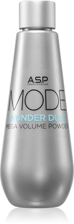 ASP MODE Wonder Dust mattifying volumising powder