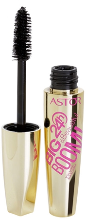 Astor Big & Beautiful Boom! 24H langlebiger Mascara für mehr Volumen