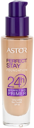 Astor Perfect Stay 24H make up