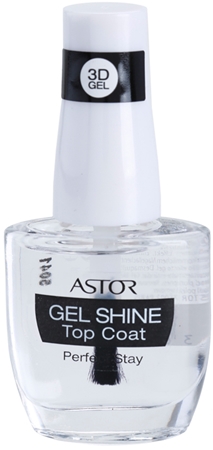 Astor Perfect Stay 3D Gel Shine vernis de protection brillance