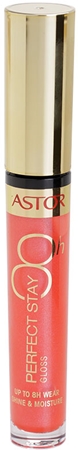Astor Perfect Stay 8H dlouhotrvající lesk na rty