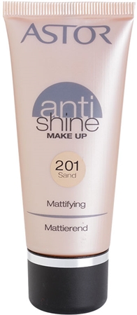 Astor Anti Shine mattierendes Make-up