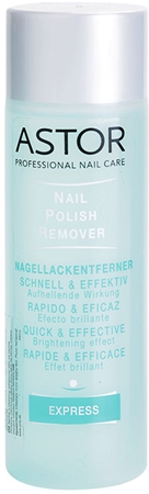 Astor Express Nagellackentferner für Nägel