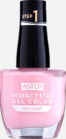 Astor Perfect Stay Gel Color vernis à ongles gel sans lampe UV/LED