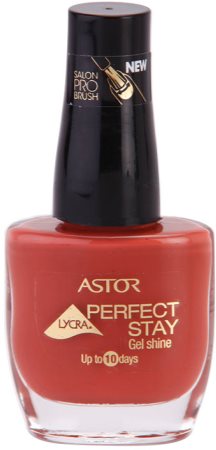 Astor Perfect Stay Gel Shine lak na nehty