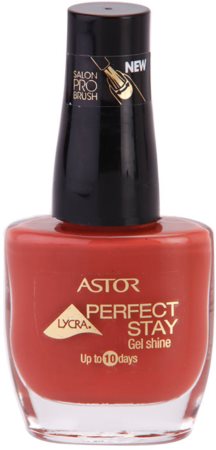 Astor Perfect Stay Gel Shine verniz