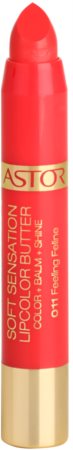 Astor Soft Sensation Lipcolor Butter batom hidratante
