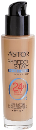 Astor Perfect Stay Oxygen Fresh maquillaje fluido de larga duración