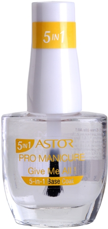 Astor Pro Manicure vollständige Basispflege 5 in 1