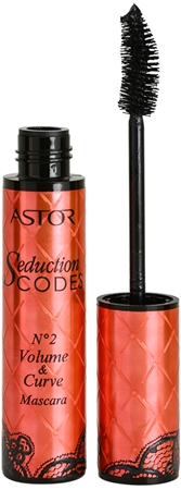 Astor Seduction Codes tusz do rzęs zwiększający objętość i podkręcający