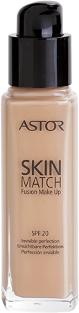 Astor SkinMatch Foundation for Natural Look
