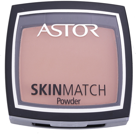 Astor SkinMatch púder