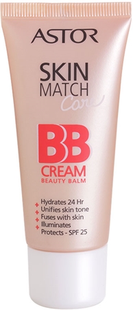 Astor SkinMatch Care Hydrating BB Cream 5 In 1