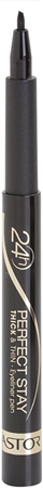 Astor Perfect Stay Tick & Thin eyeliner