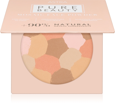 Astra Make-up Pure Beauty Mosaic Face Powder Mozaikpuder