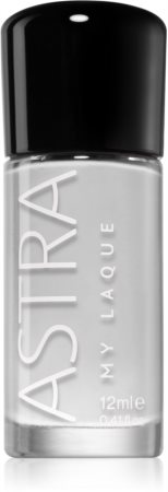 Astra Make-up My Laque 5 Free vernis à ongles longue tenue