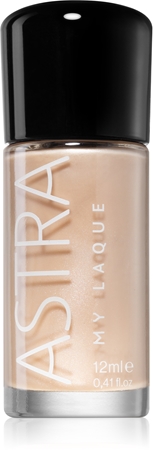 Astra Make-up My Laque 5 Free dlouhotrvající lak na nehty