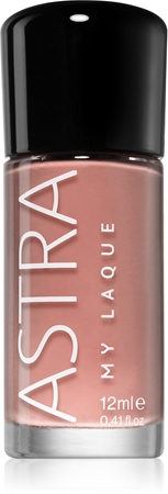 Astra Make-up My Laque 5 Free verniz de longa duração