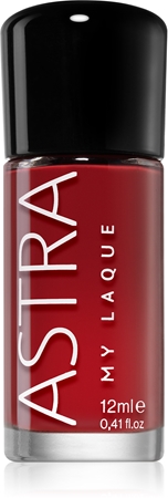 Astra Make-up My Laque 5 Free verniz de longa duração