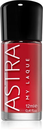 Astra Make-up My Laque 5 Free Kauapüsiv küünelakk