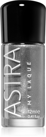 Astra Make-up My Laque 5 Free dlhotrvajúci lak na nechty