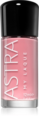 Astra Make-up My Laque 5 Free Kauapüsiv küünelakk