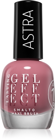 Astra Make-up Lasting Gel Effect dolgoobstojen lak za nohte