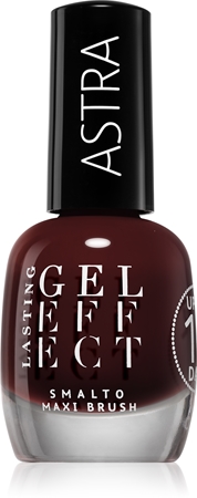 Astra Make-up Lasting Gel Effect dolgoobstojen lak za nohte