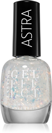 Astra Make-up Lasting Gel Effect dolgoobstojen lak za nohte