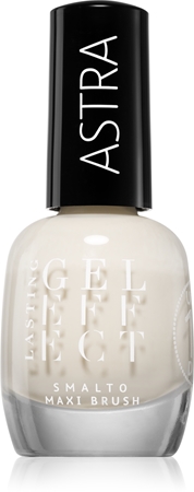Astra Make-up Lasting Gel Effect dolgoobstojen lak za nohte