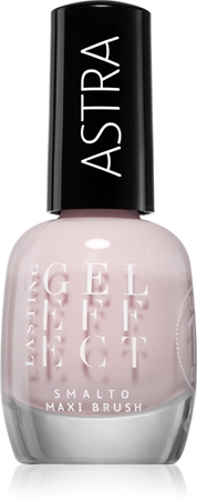 Astra Make-up Lasting Gel Effect dolgoobstojen lak za nohte