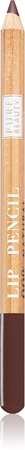 Astra Make-up Pure Beauty Lip Pencil črtalo za ustnice naravno