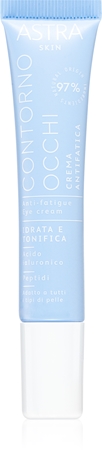 Astra Make-up Skin krem napinający do okolic oczu przeciw oznakom zmęczenia