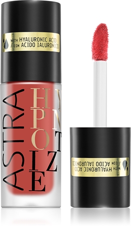 Astra Make-up Hypnotize дълготрайно течно червило