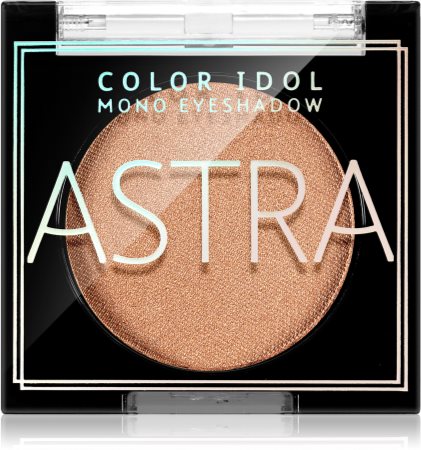 Astra Make-up Color Idol Mono Eyeshadow senčila za oči