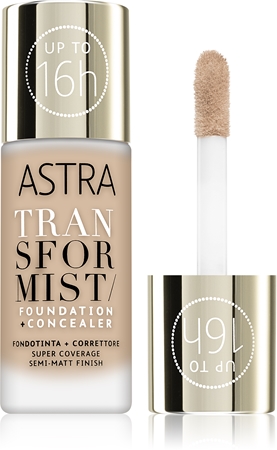 Astra Make-up Transformist стійкий тональний крем