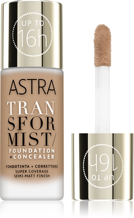 Astra Make-up Transformist стійкий тональний крем
