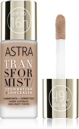 Astra Make-up Transformist стійкий тональний крем