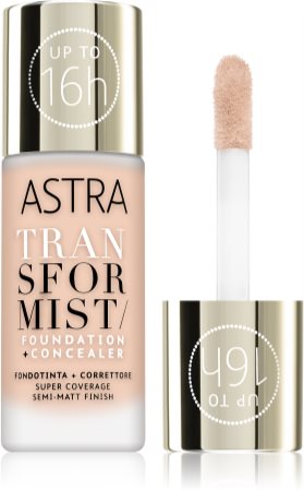 Astra Make-up Transformist dlouhotrvající make-up