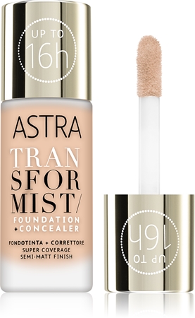 Astra Make-up Transformist стійкий тональний крем