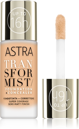 Astra Make-up Transformist langanhaltende Make-up Foundation